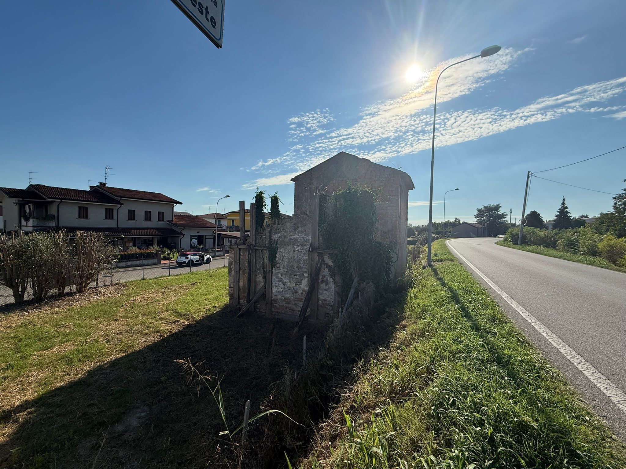 Rustico in vendita a Ceregnano