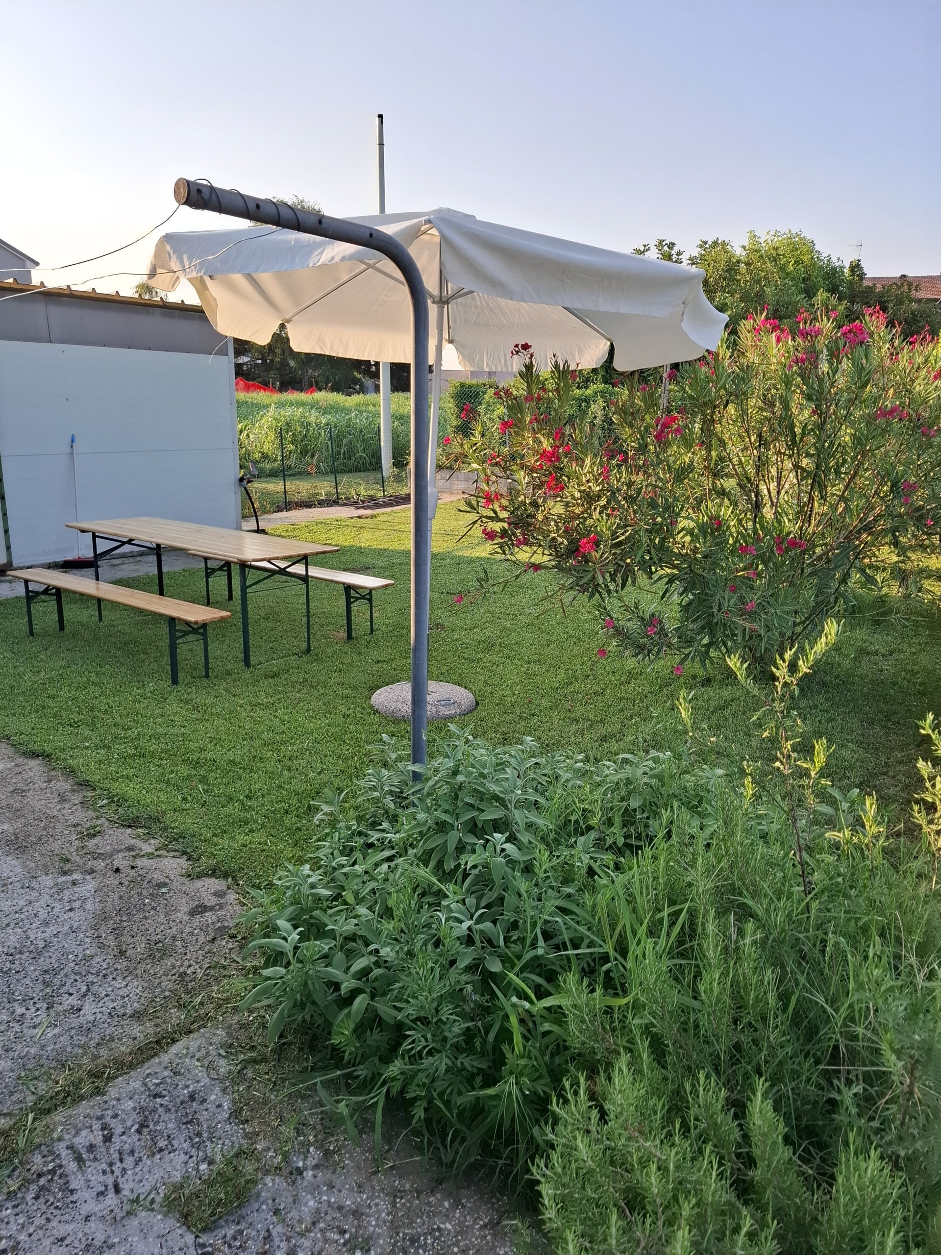 Casa indipendente con box doppio in via argine adigetto, Fratta Polesine