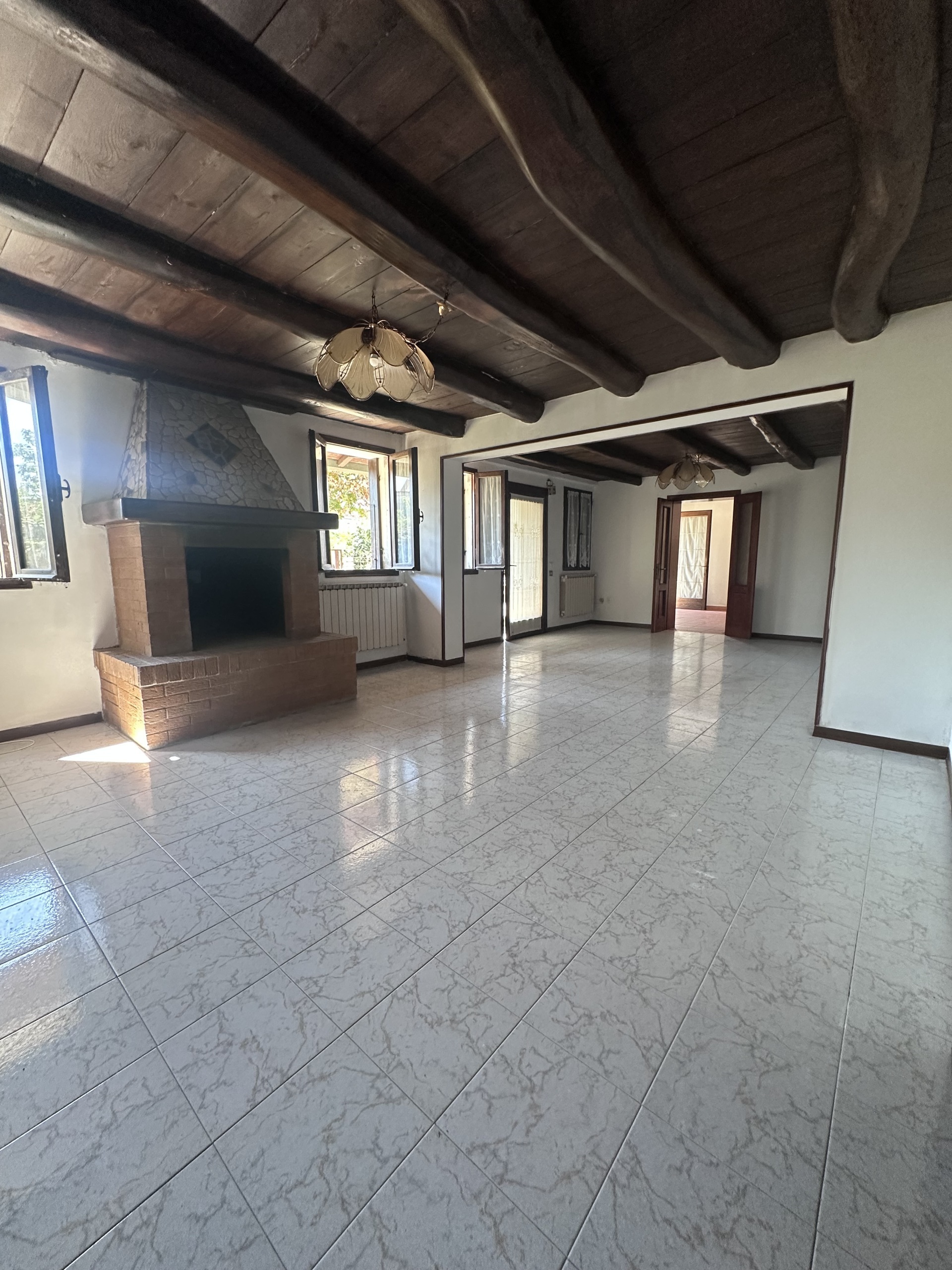 Casa indipendente con giardino a Rovigo