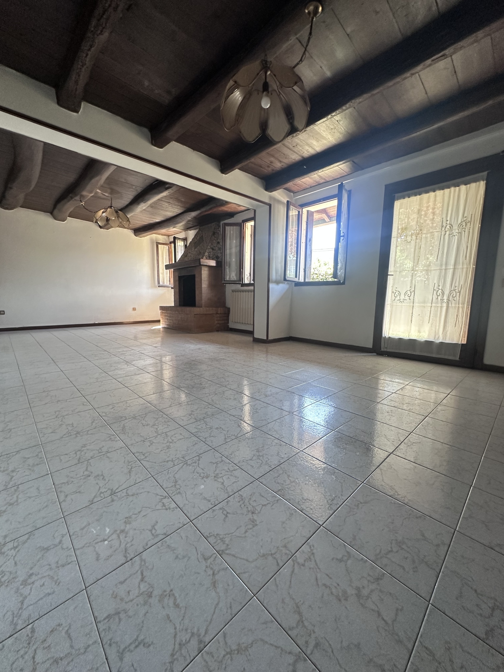 Casa indipendente con giardino a Rovigo