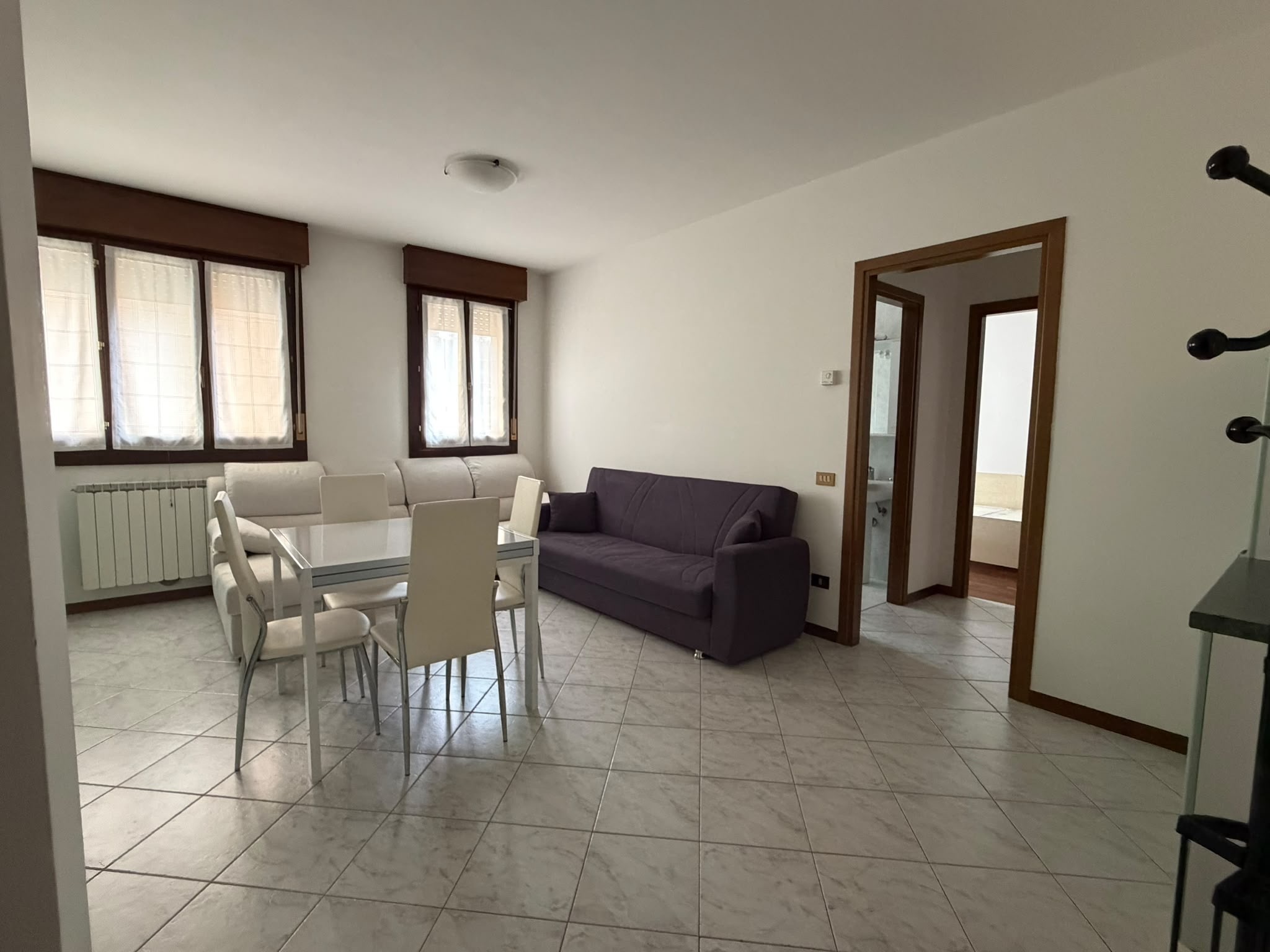 Bilocale in affitto a Rovigo
