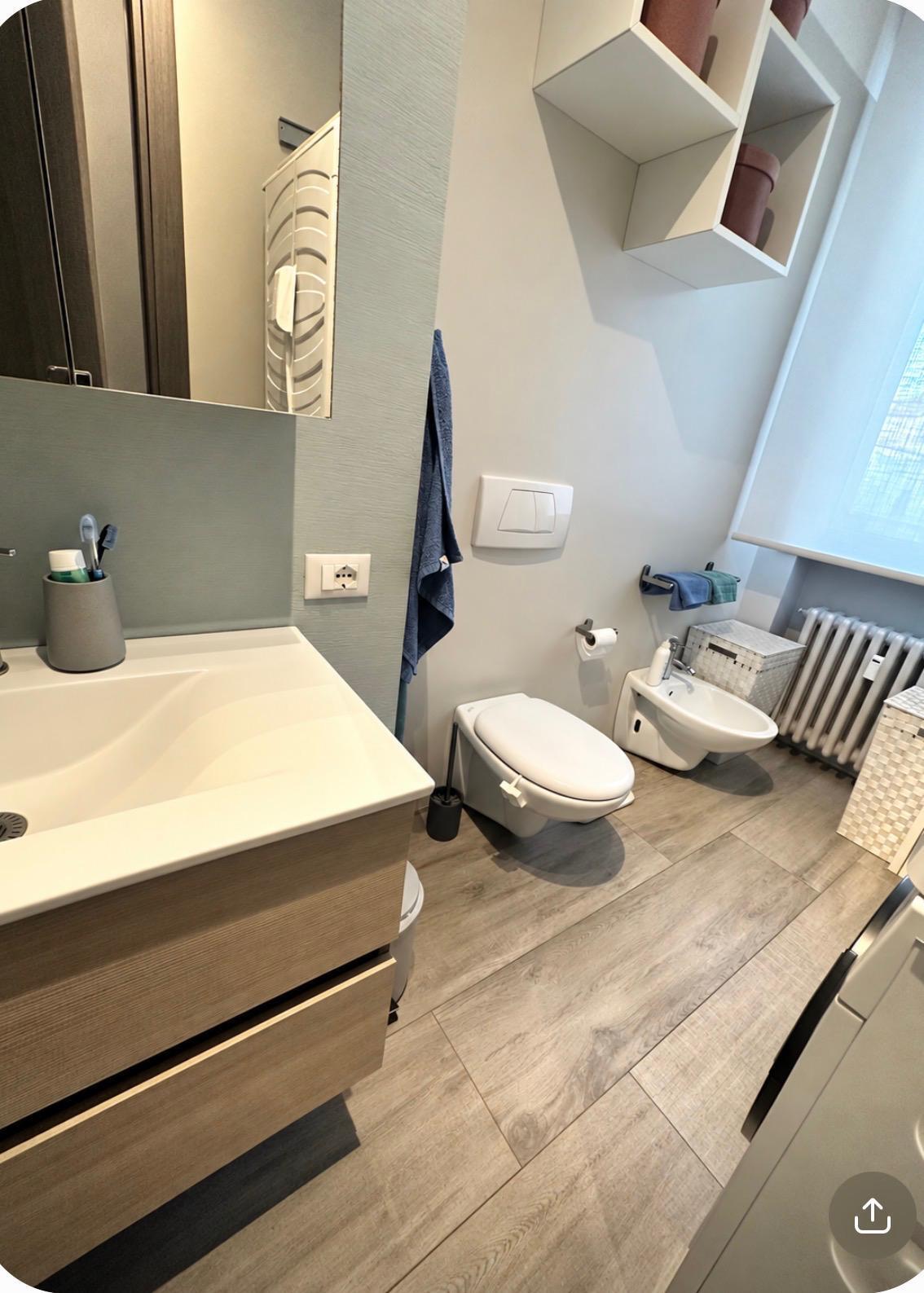 Quadrilocale con terrazzo a Rovigo