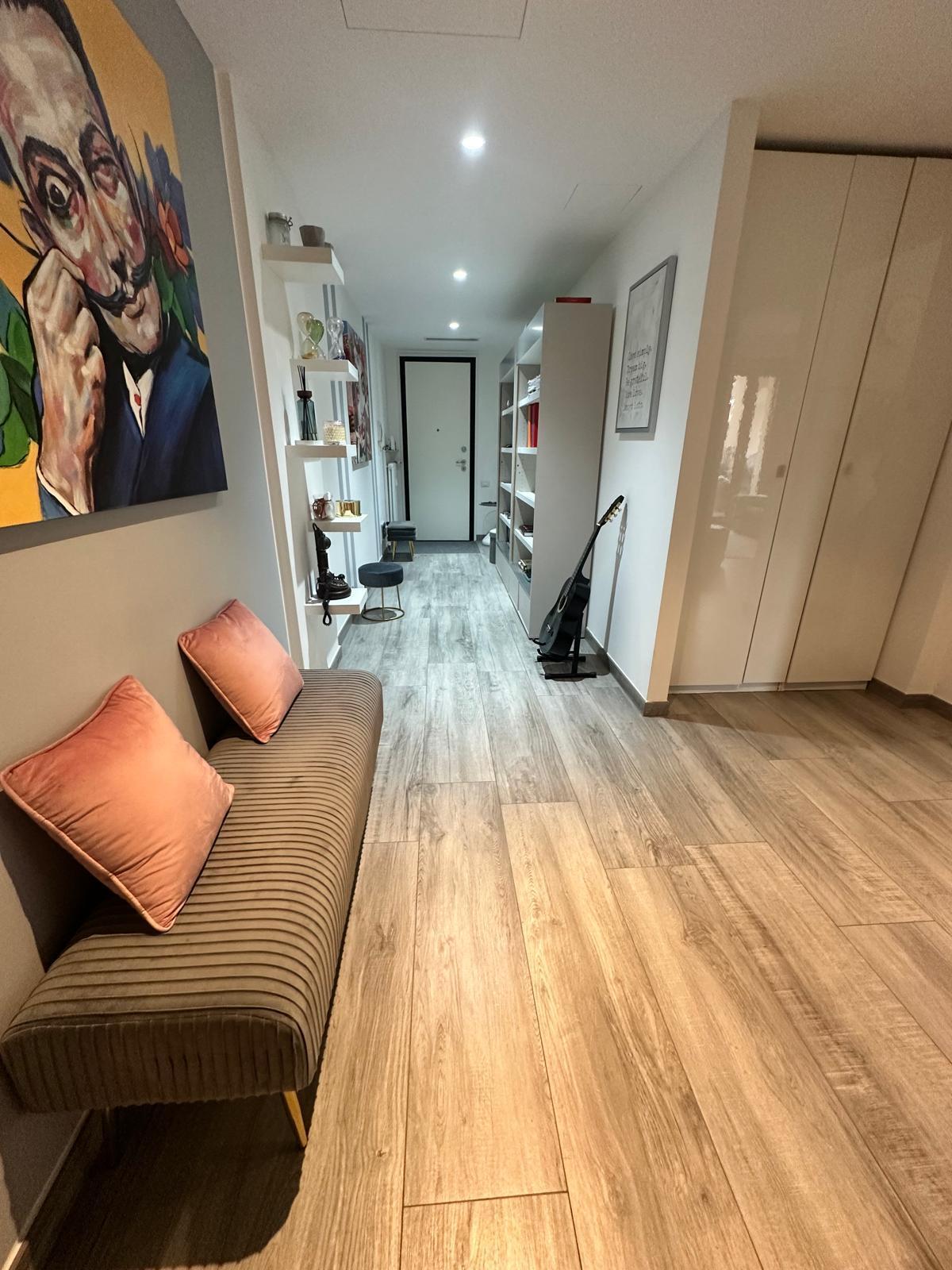 Quadrilocale con terrazzo a Rovigo