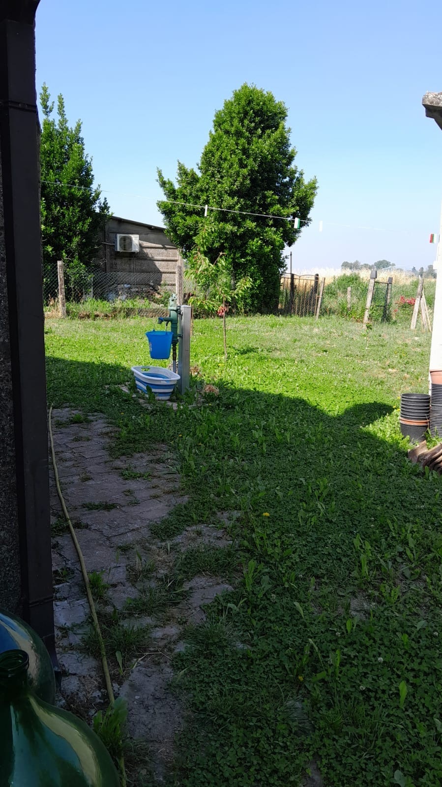 Casa indipendente da ristrutturare a Frassinelle Polesine