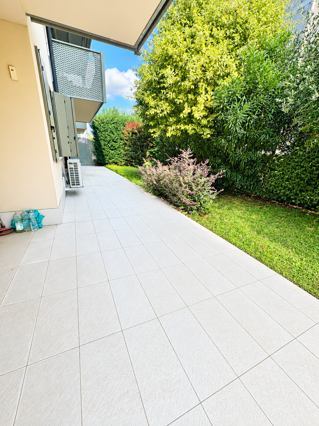 Appartamento con giardino a Rovigo