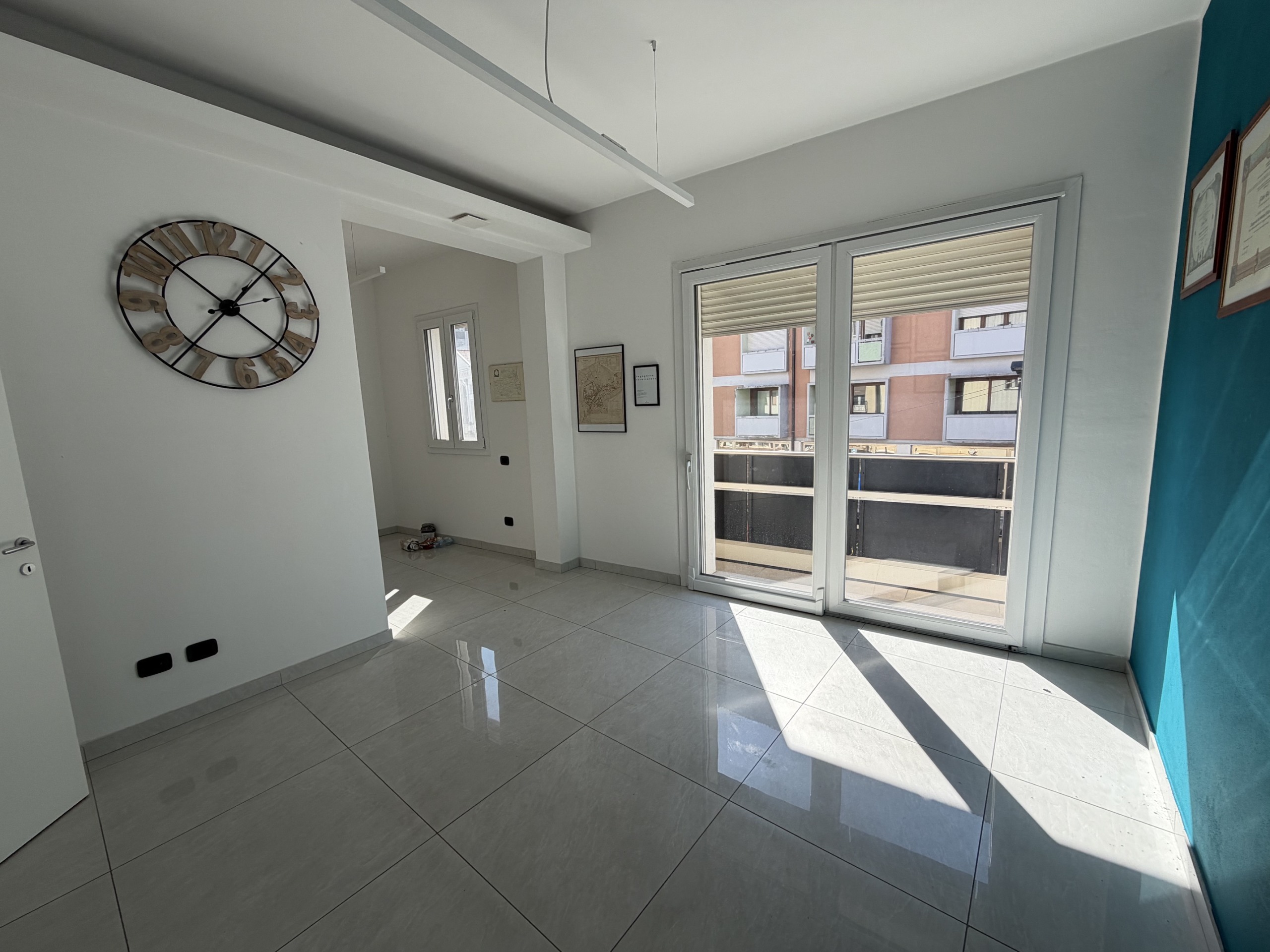 Quadrilocale classe A4 in corso del popolo 315, Rovigo