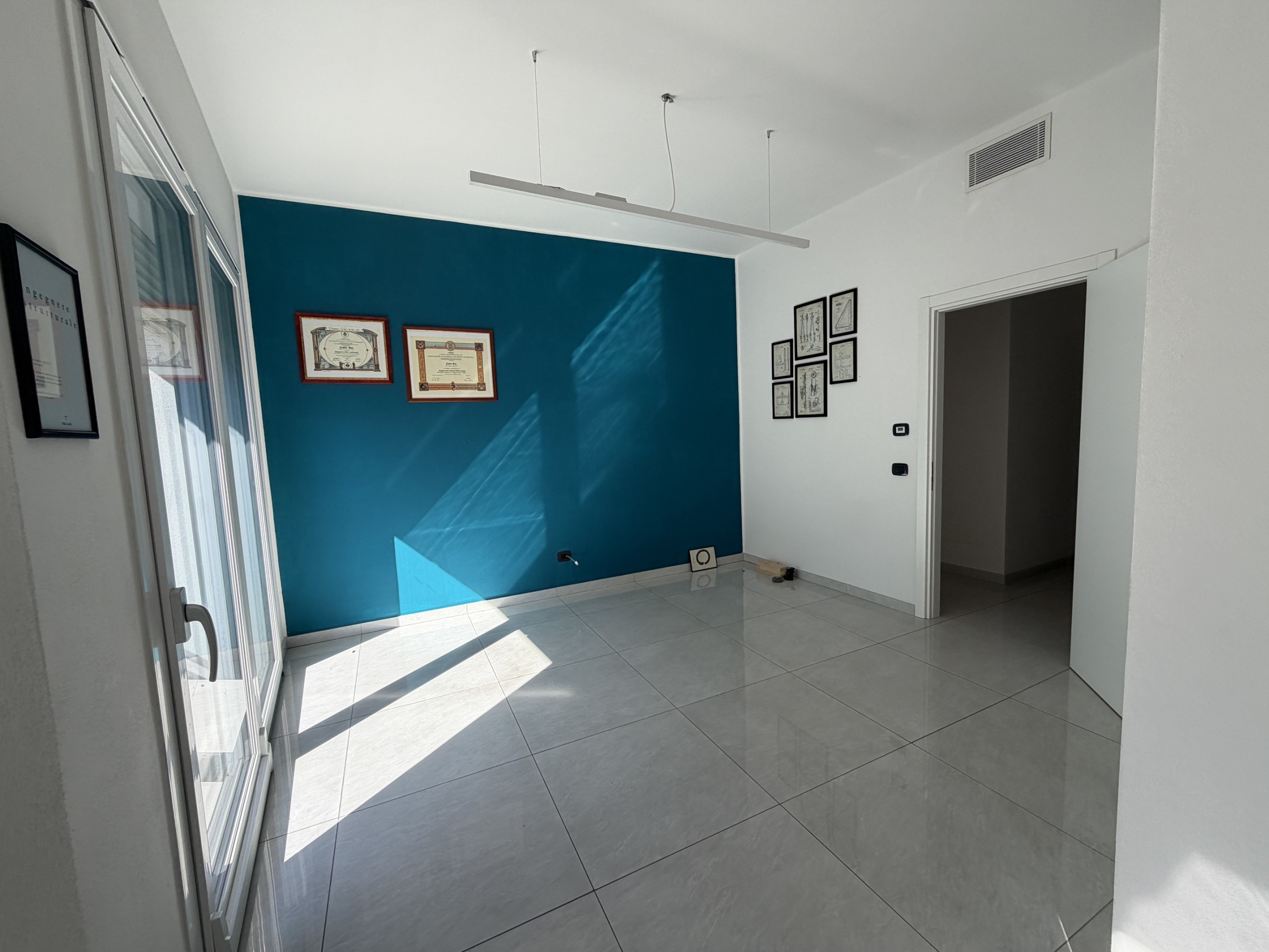 Quadrilocale classe A4 in corso del popolo 315, Rovigo