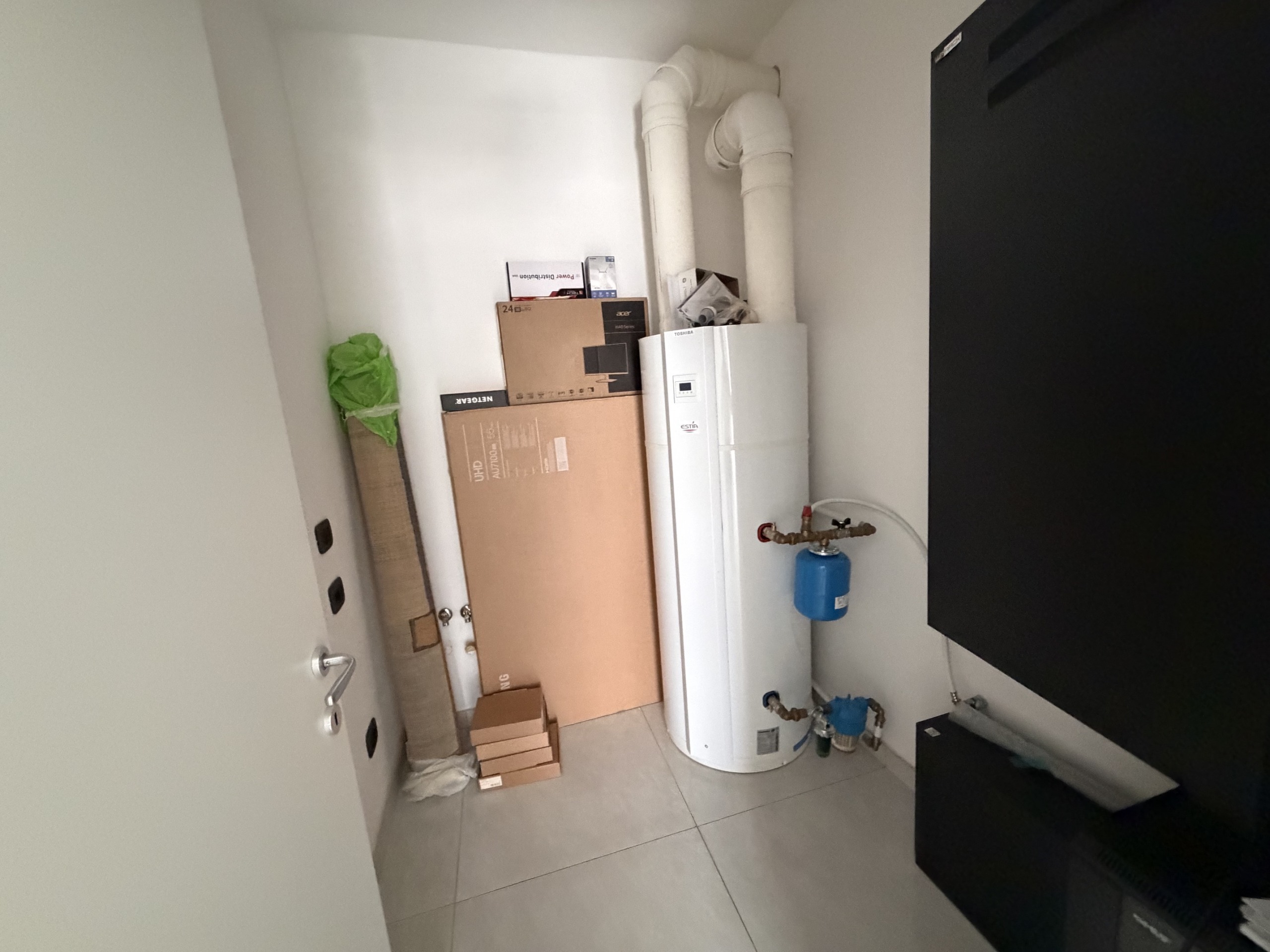 Quadrilocale classe A4 in corso del popolo 315, Rovigo