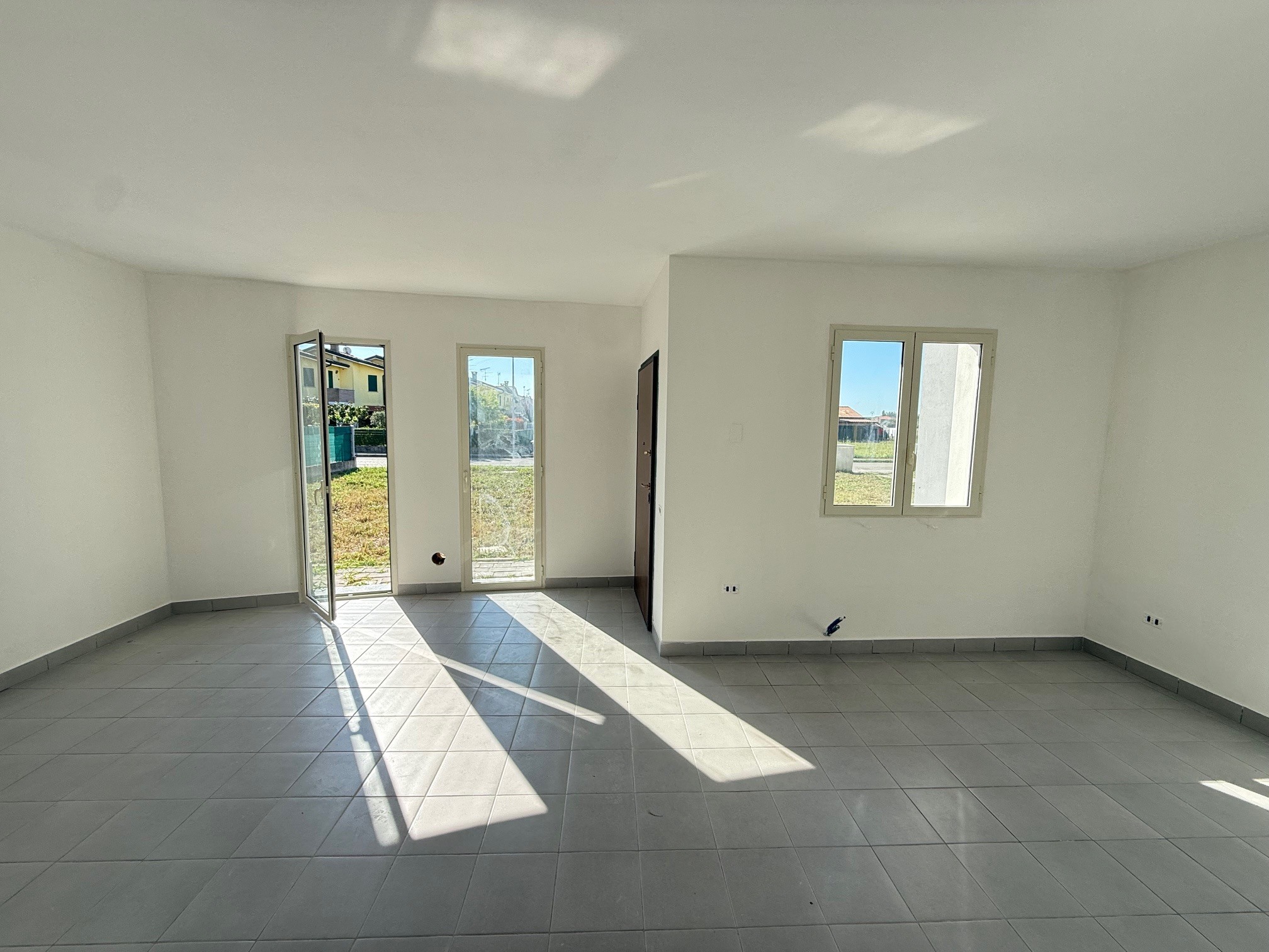 Villa con giardino a Guarda Veneta