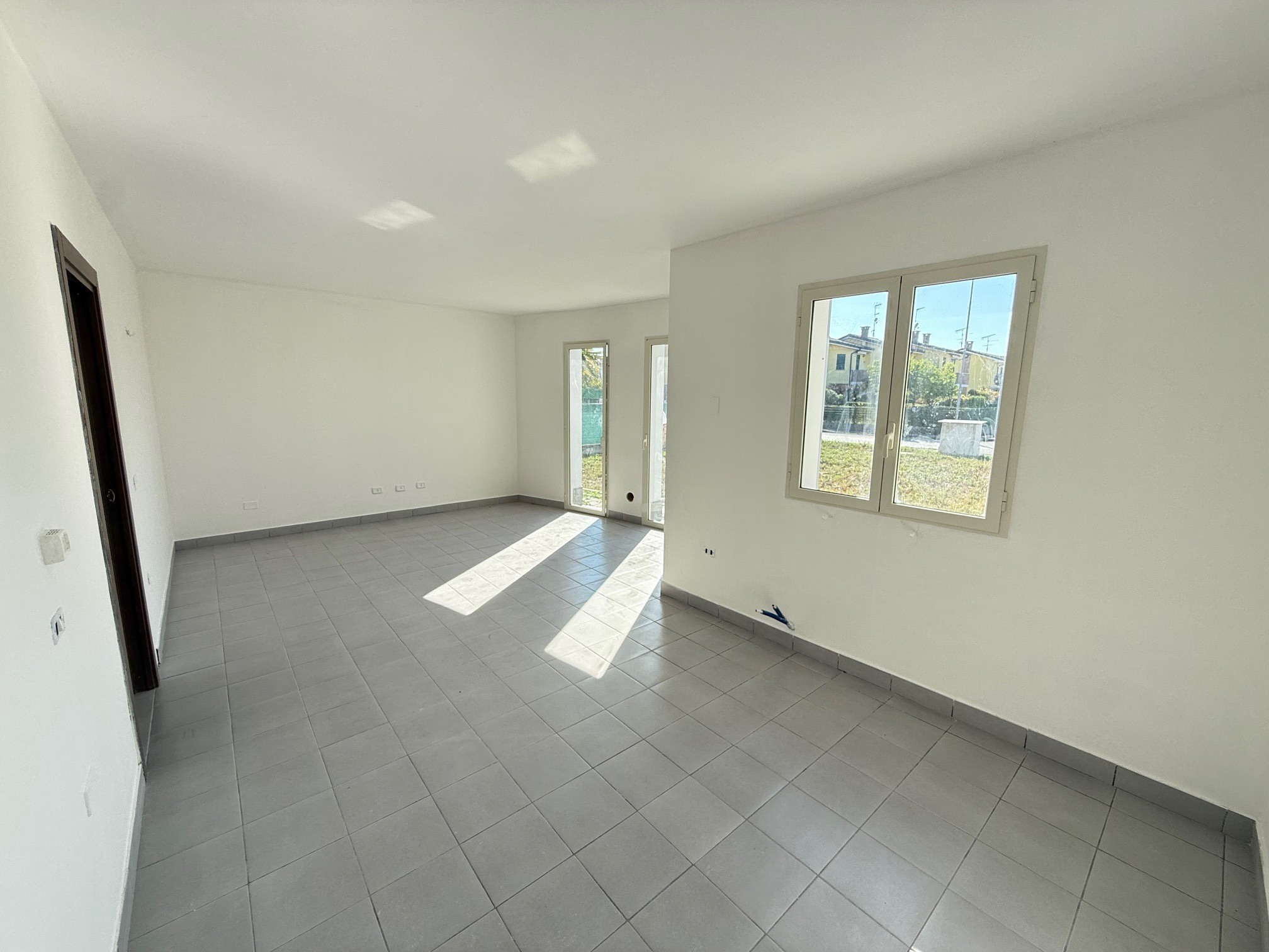 Villa con giardino a Guarda Veneta