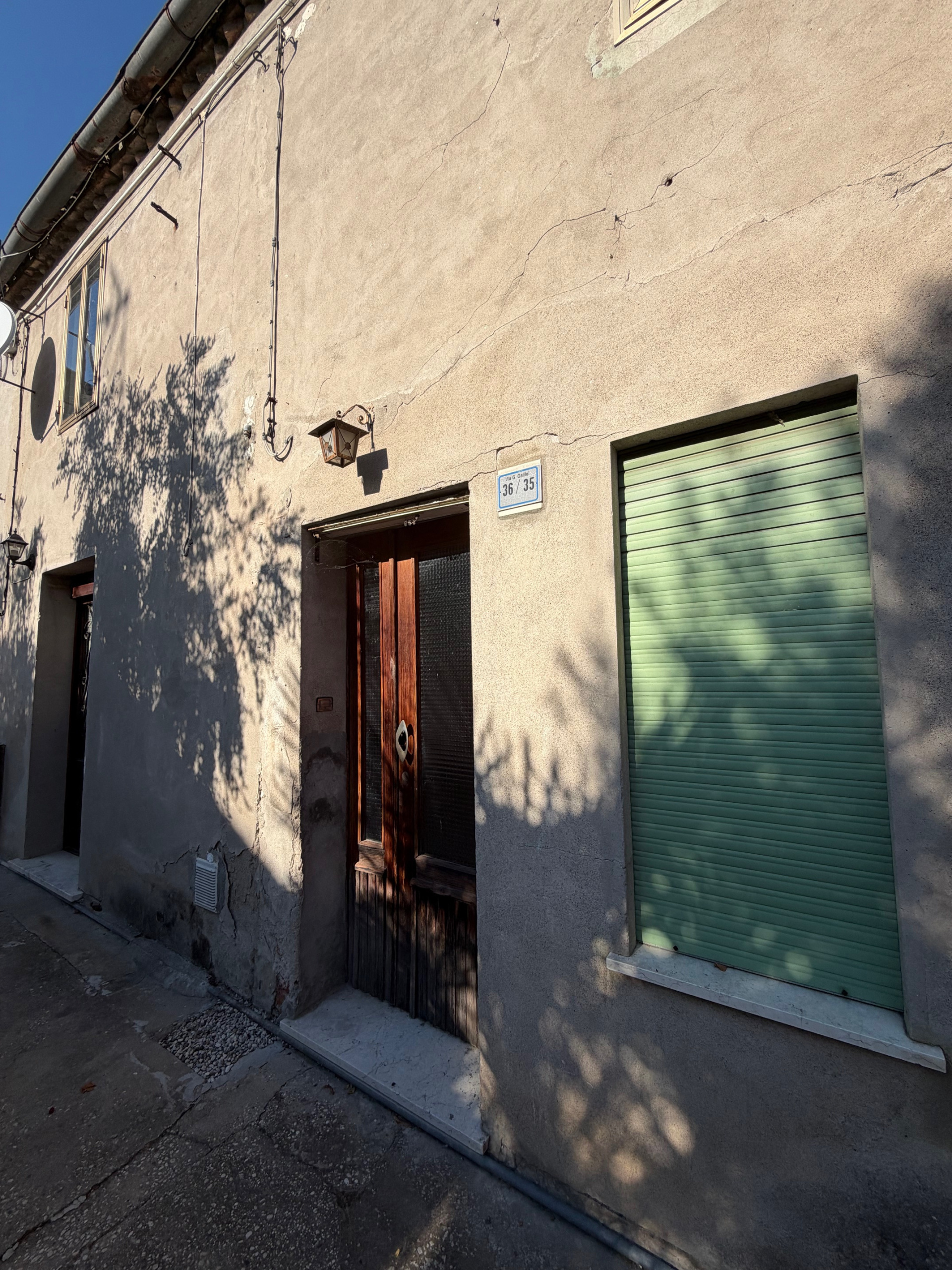 Casa indipendente da ristrutturare in via galileo galilei 35, Costa di Rovigo