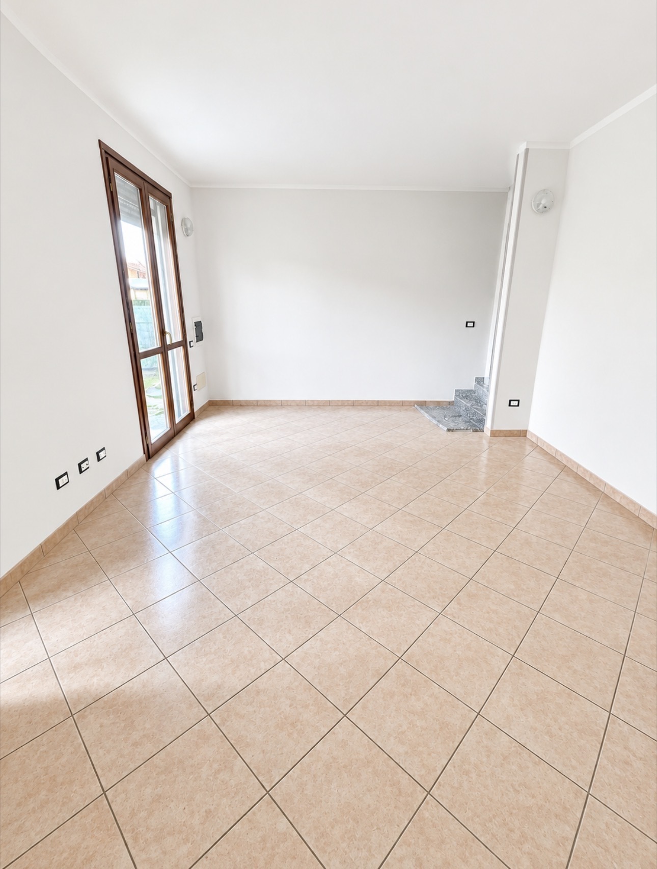 Villetta a schiera con giardino a Rovigo