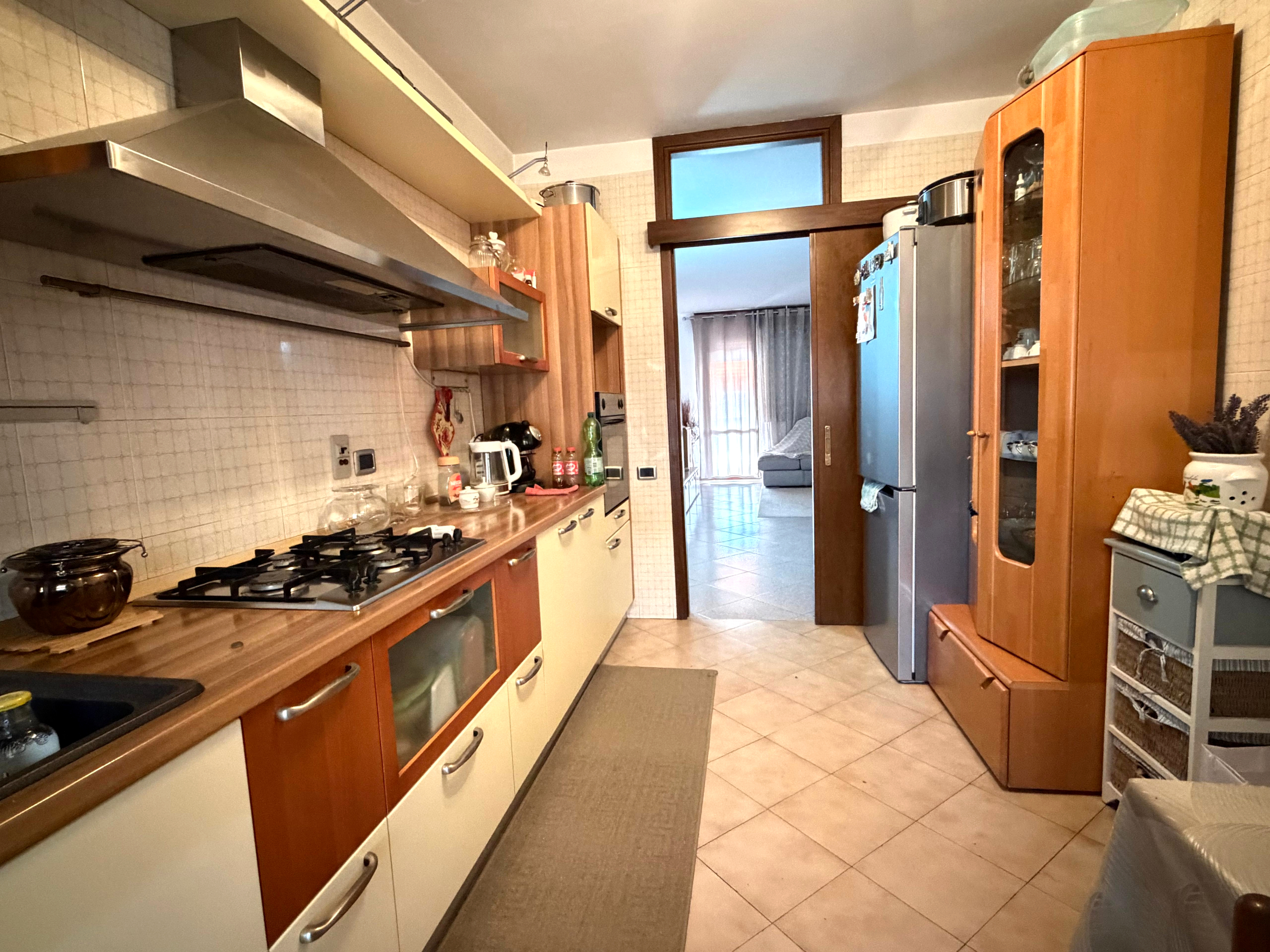 Appartamento con terrazzi in via vincenzo chiarugi 27, Rovigo