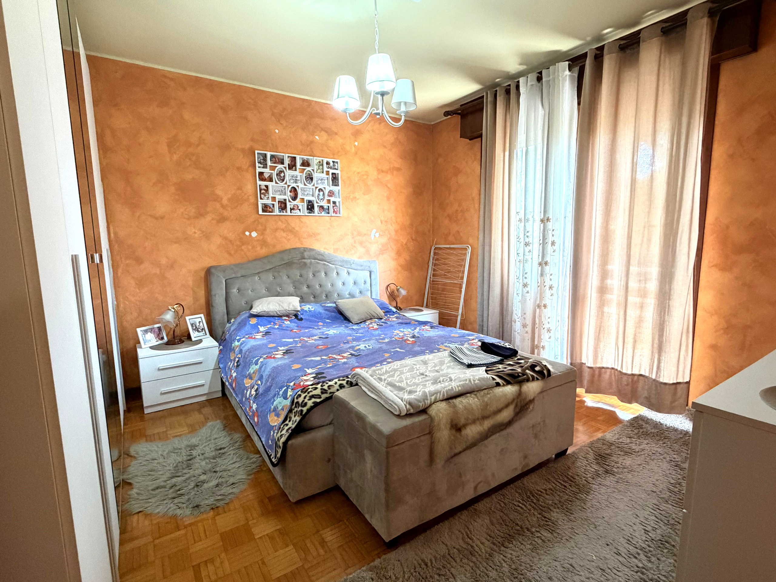 Appartamento con terrazzi in via vincenzo chiarugi 27, Rovigo