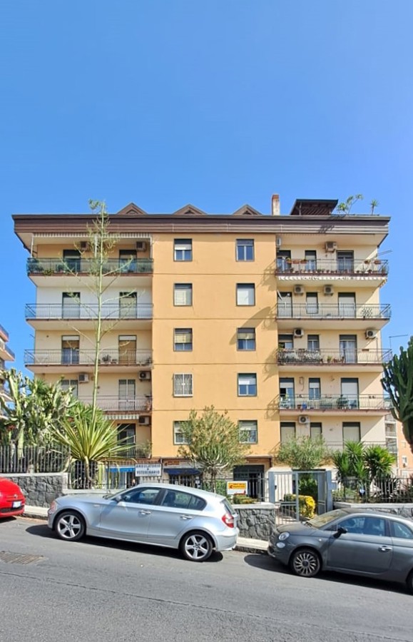 Appartamento da ristrutturare a San Gregorio di Catania