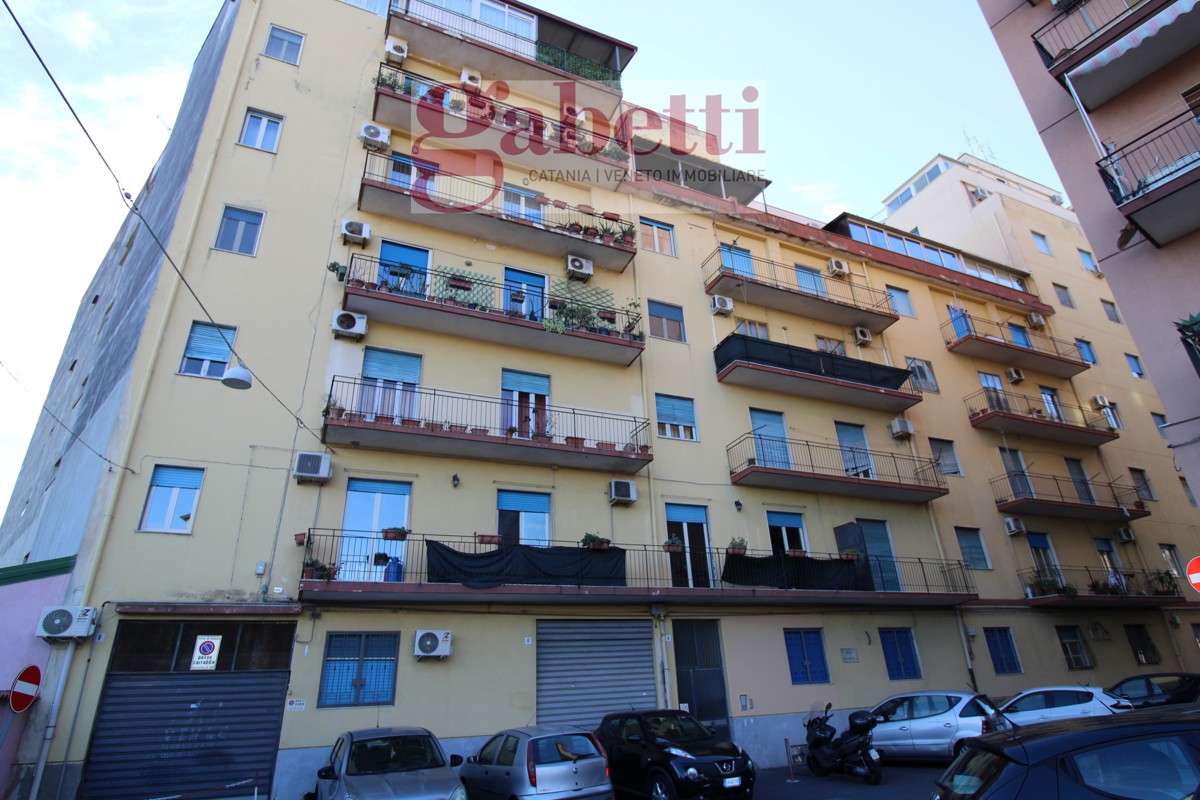 Appartamento ristrutturato a Catania