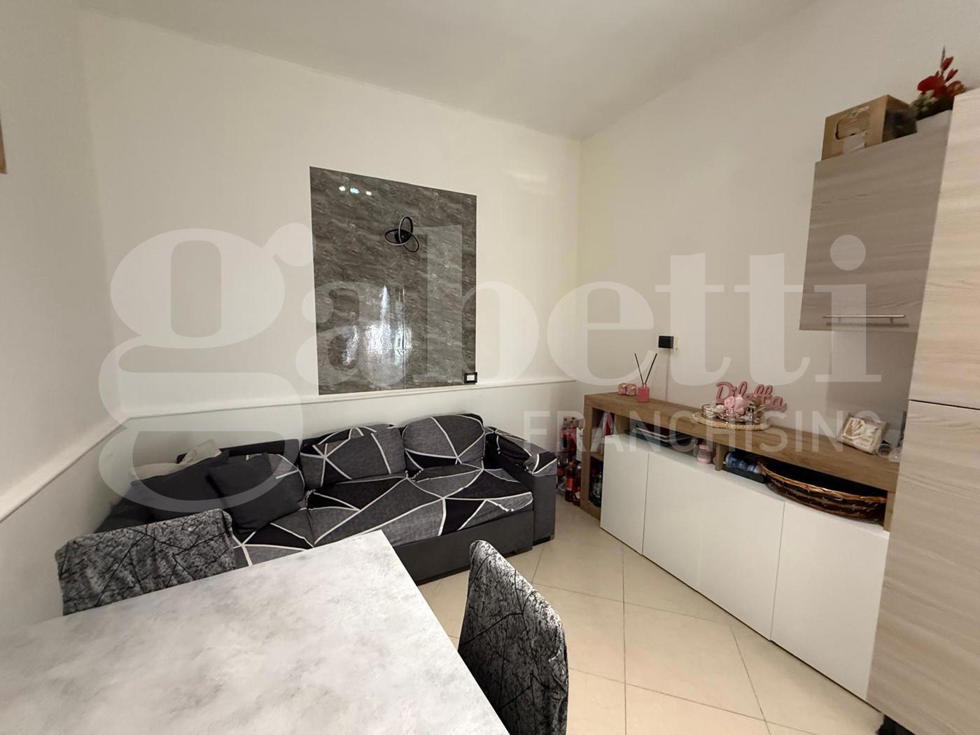 Trilocale ristrutturato a Pedara