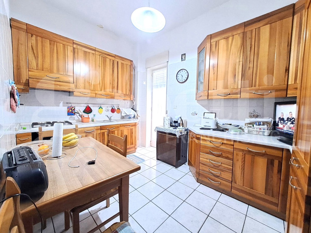 Quadrilocale con box doppio a Catania