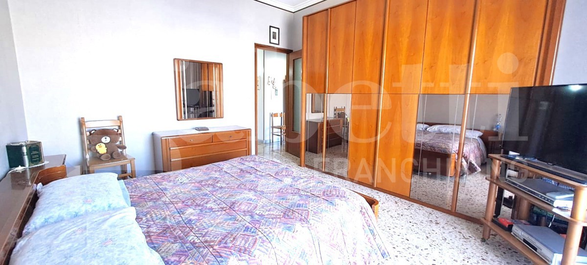 Quadrilocale con box doppio a Catania