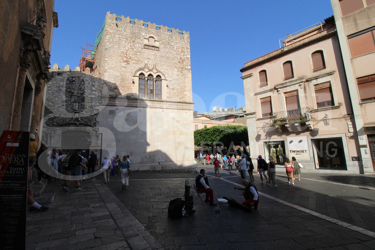 Negozio in affitto a Taormina