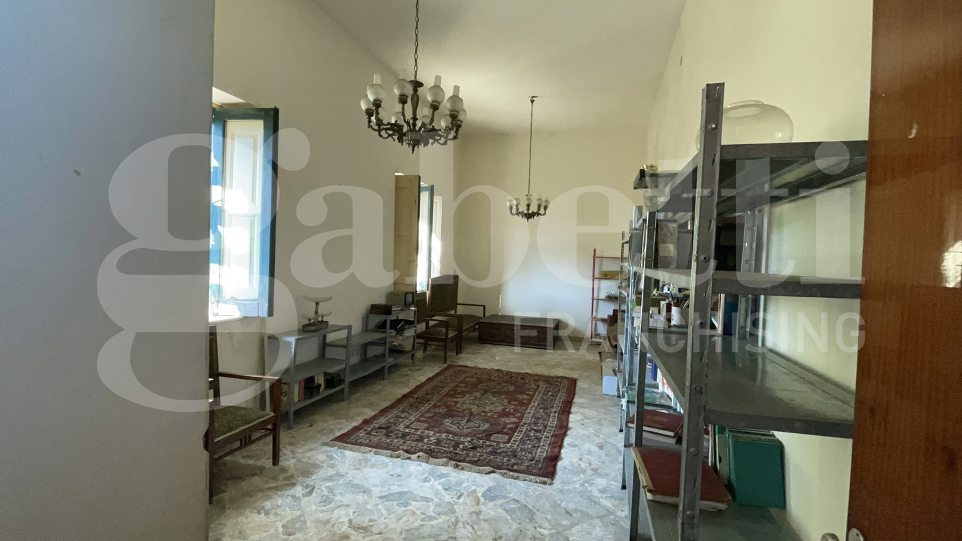 Villa con giardino a Santa Venerina