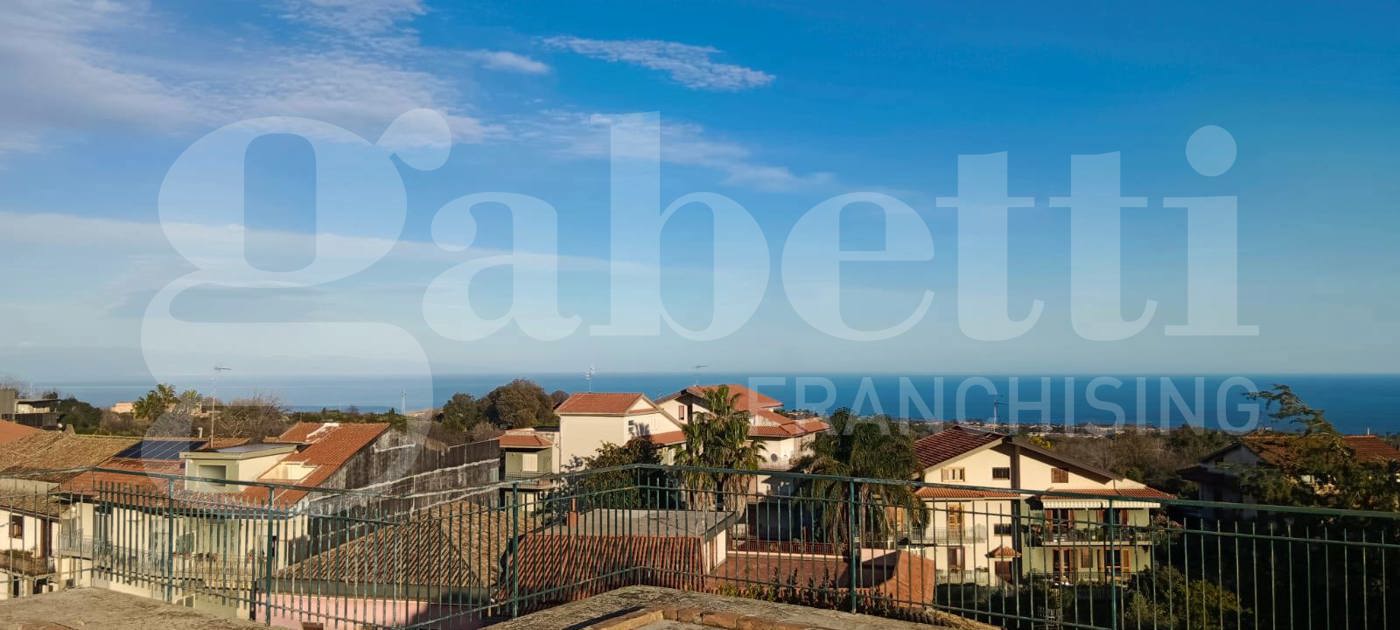 Villa con giardino a Santa Venerina