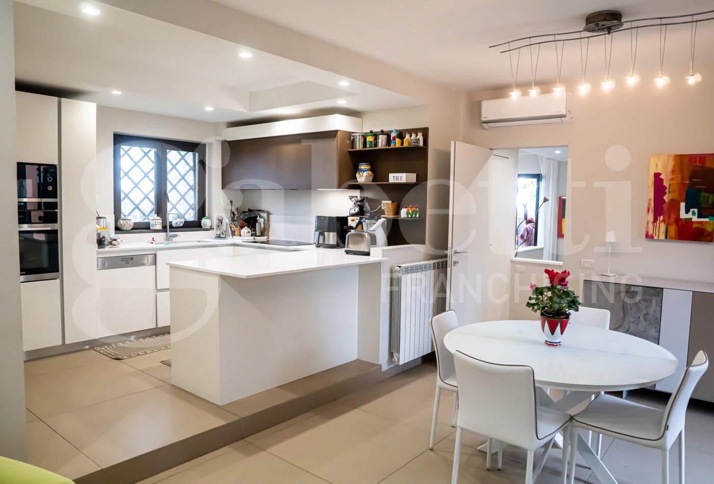 Villa con giardino a Aci Bonaccorsi