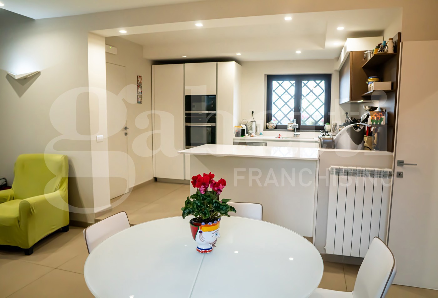 Villa con giardino a Aci Bonaccorsi