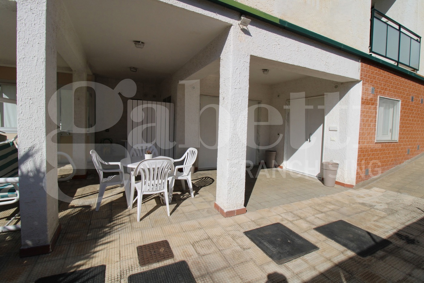 Villa con giardino a Viagrande