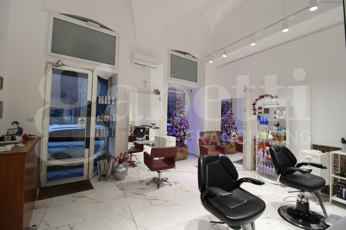 Negozio a basso consumo a Catania