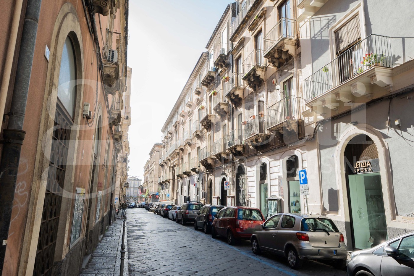 Negozio a basso consumo a Catania