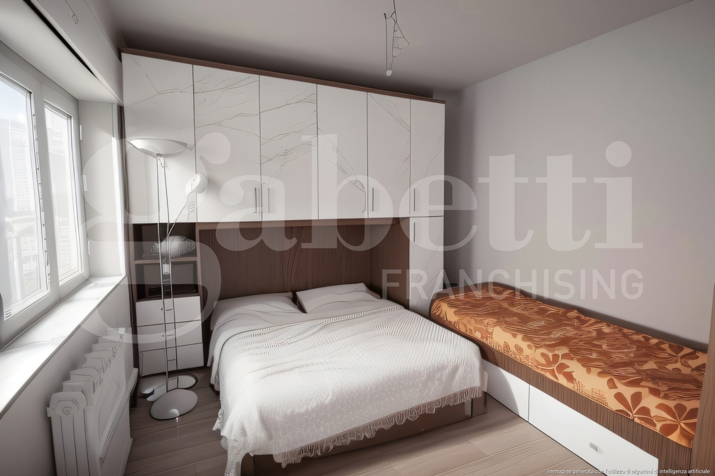 Quadrilocale in vendita a Messina