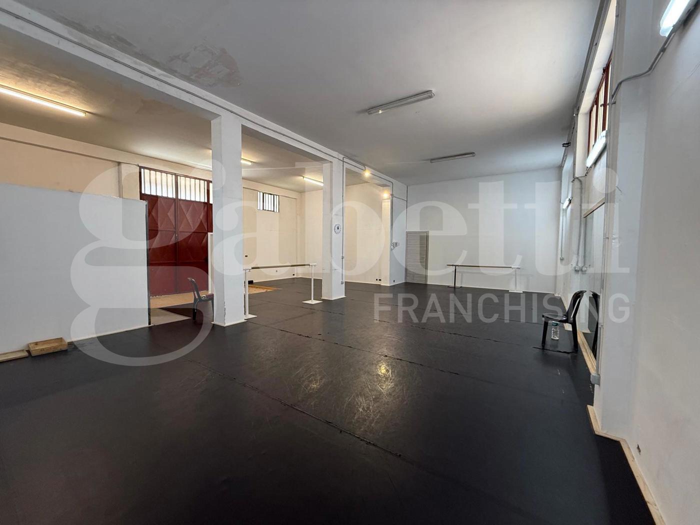 Magazzino in vendita a Catania