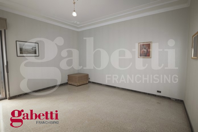 Quadrilocale con box doppio a Catania