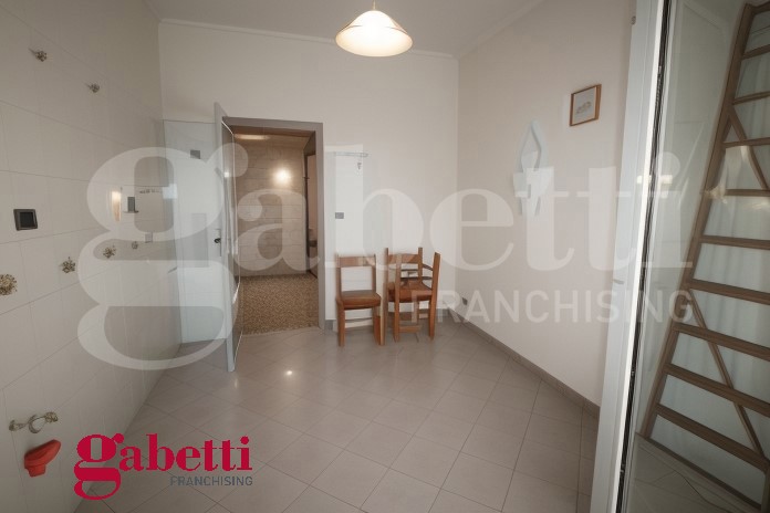 Quadrilocale con box doppio a Catania