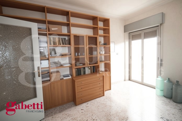 Quadrilocale con box doppio a Catania