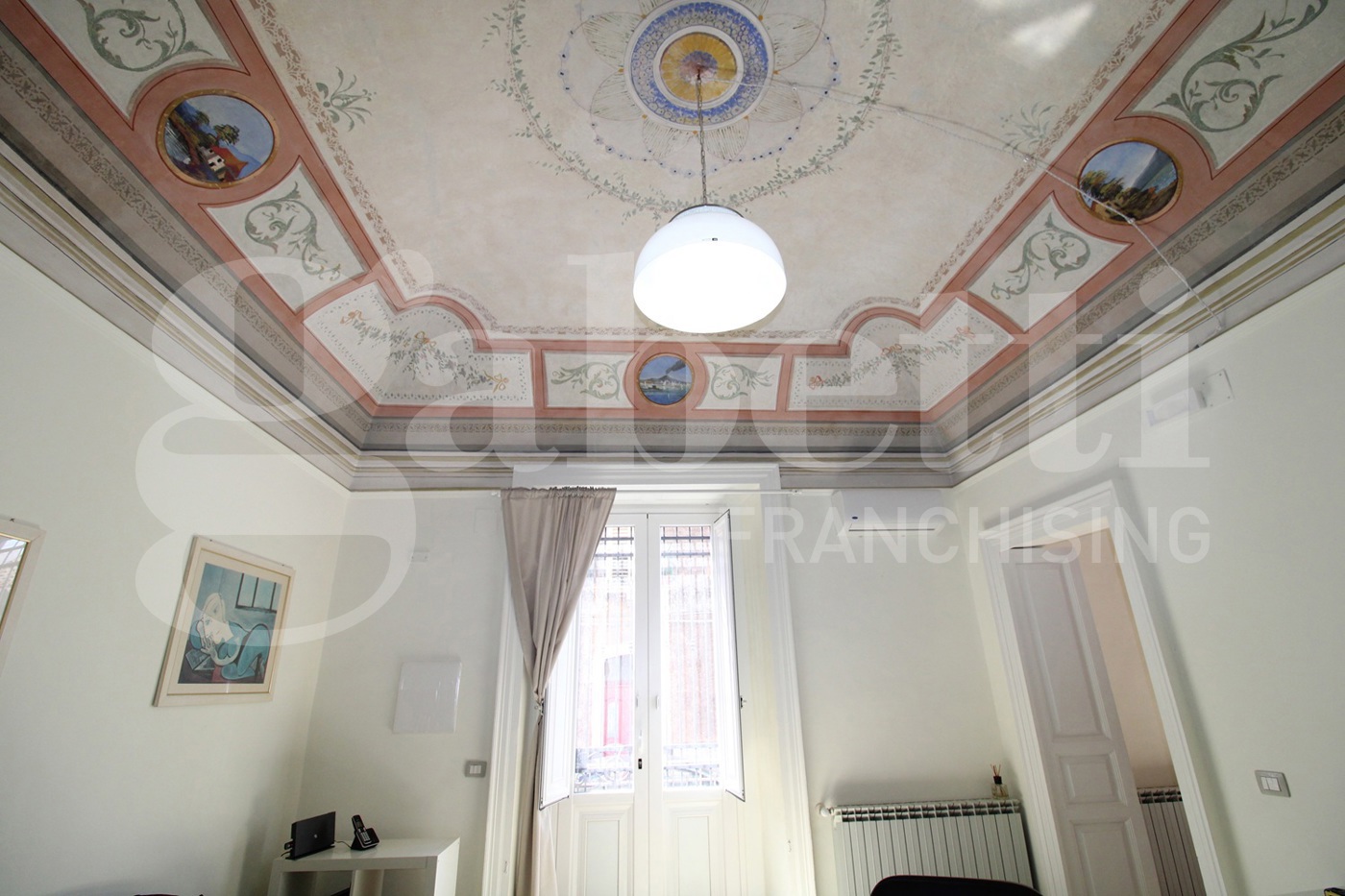 Quadrilocale ristrutturato a Aci Castello