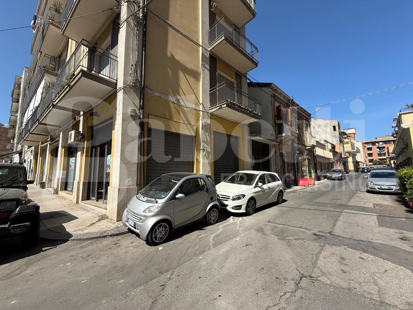 Negozio in vendita a Catania