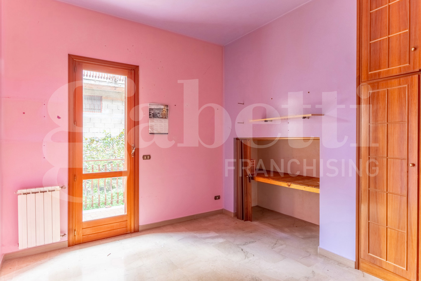 Appartamento in vendita a Pedara