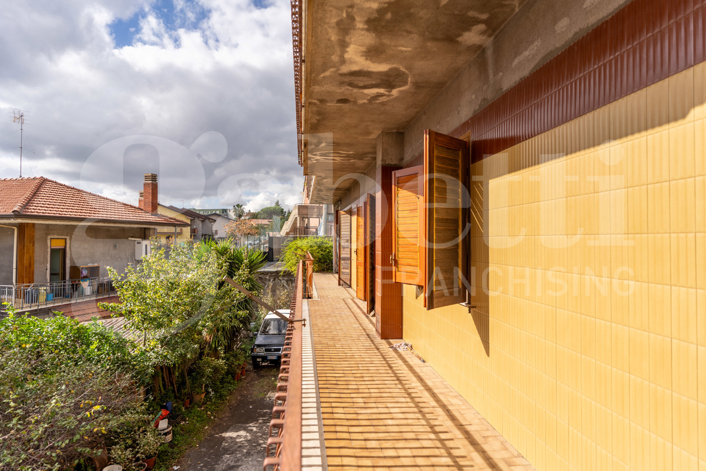 Appartamento in vendita a Pedara