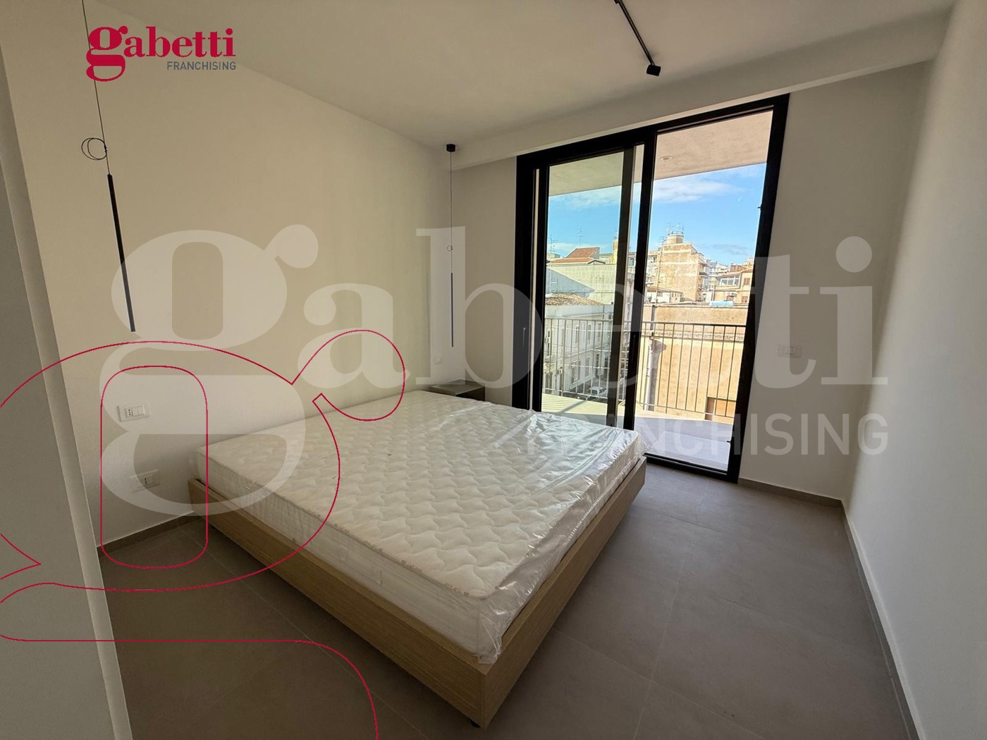 Bilocale arredato in affitto a Catania