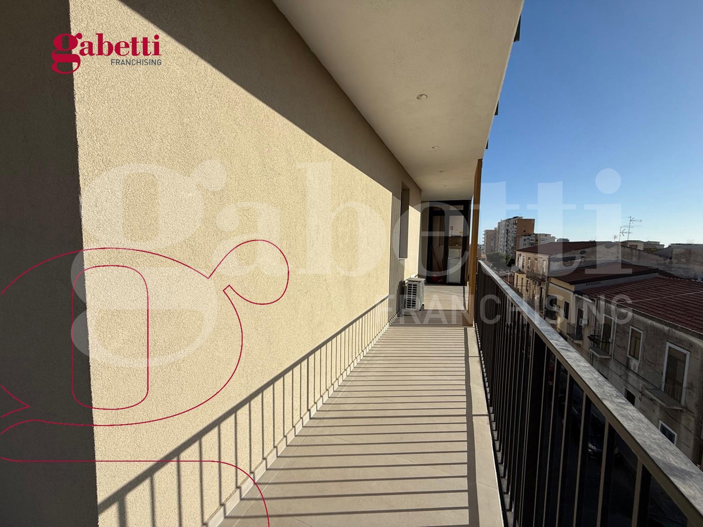 Bilocale arredato in affitto a Catania