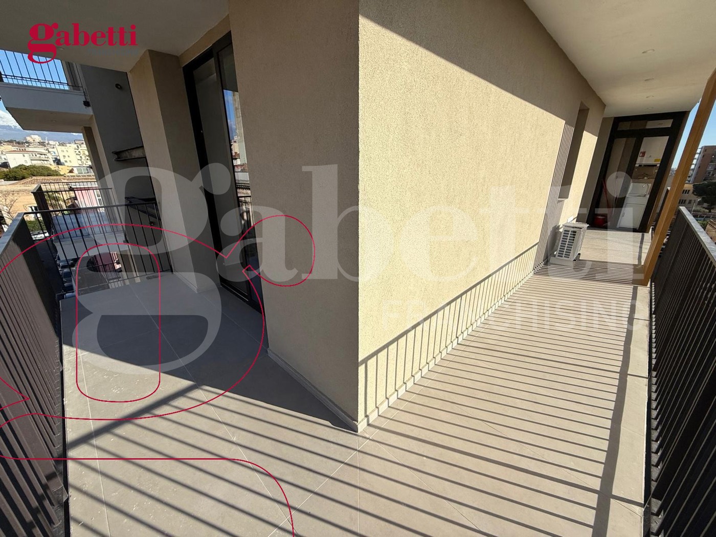 Bilocale arredato in affitto a Catania