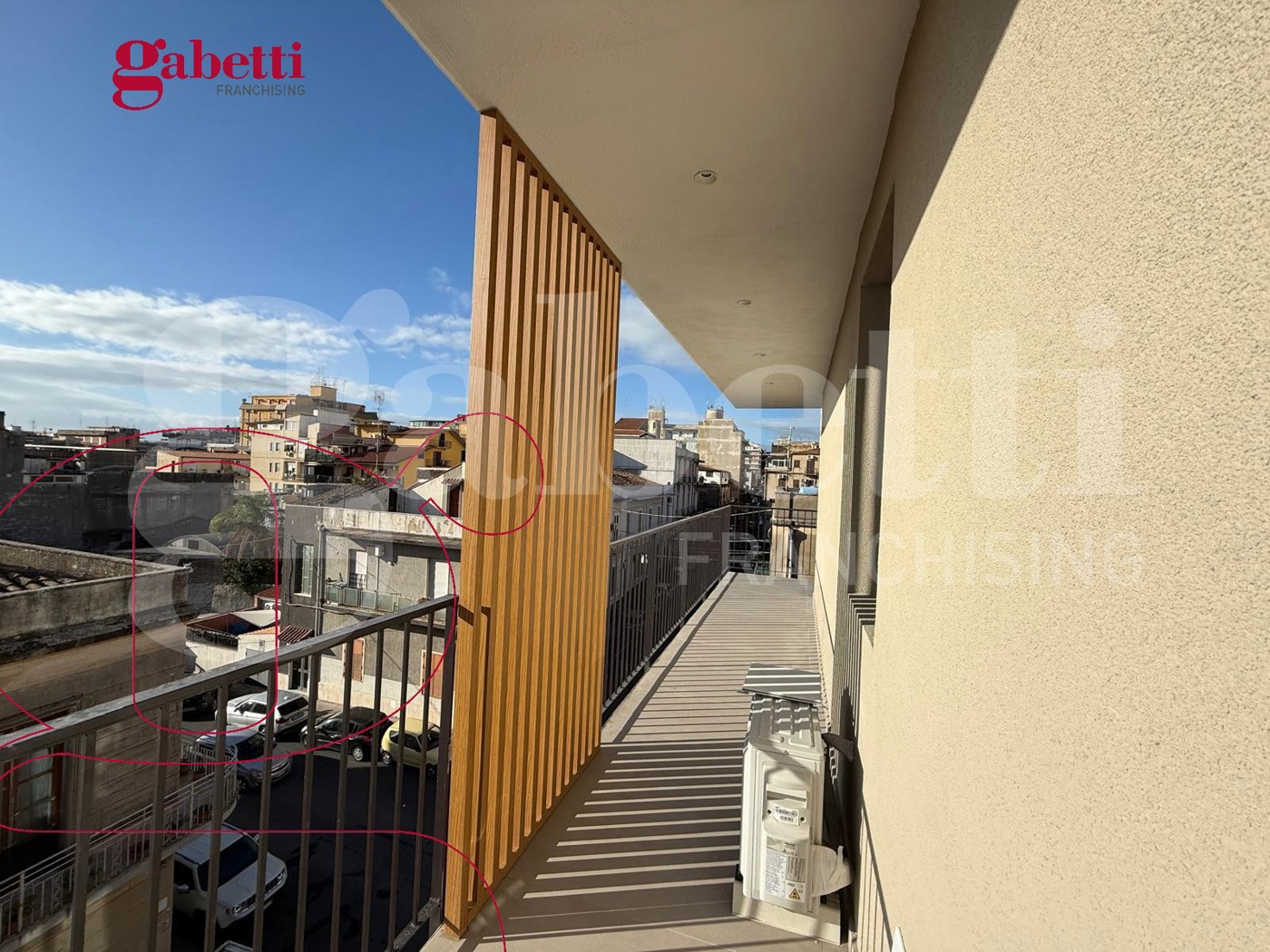 Bilocale arredato in affitto a Catania