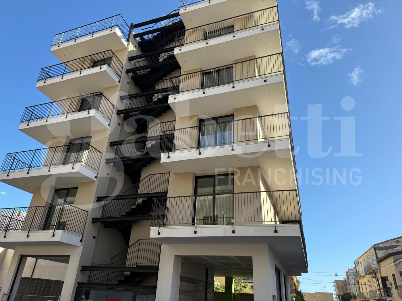 Bilocale arredato in affitto a Catania