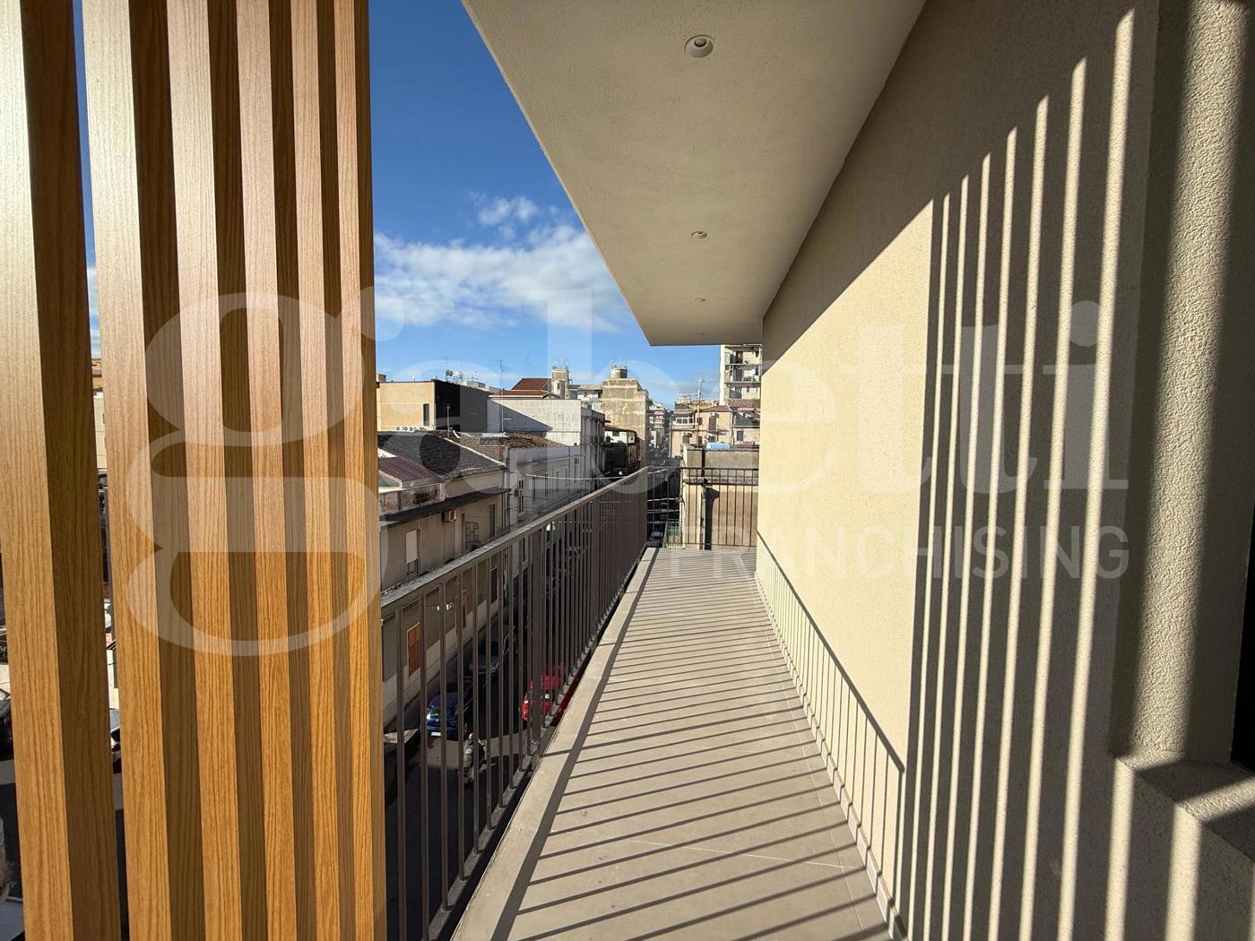 Bilocale arredato in affitto a Catania