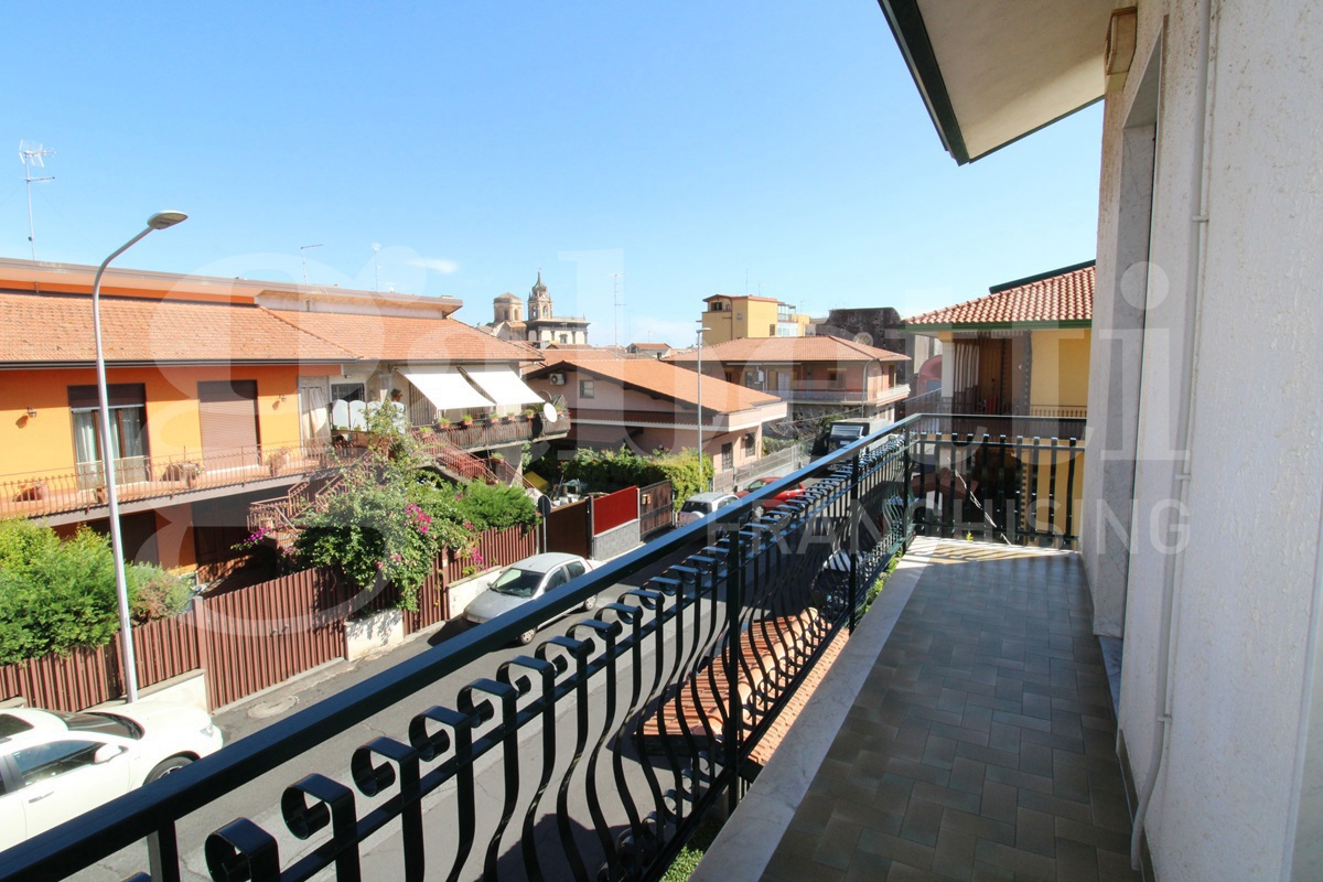 Villa con giardino a Viagrande