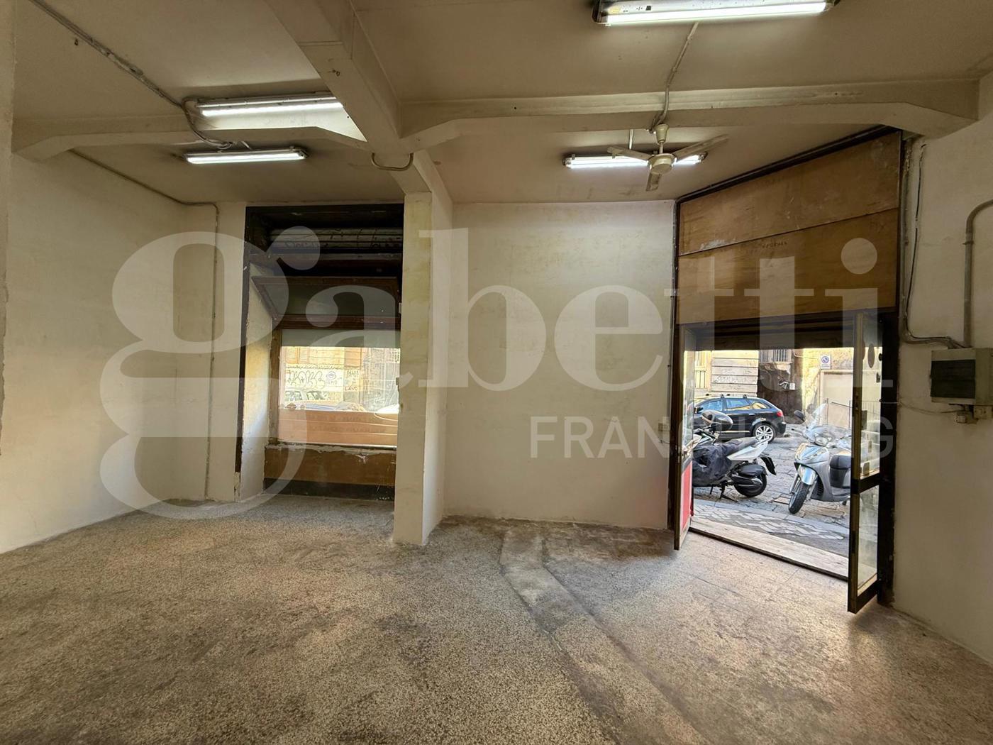 Negozio in vendita a Catania