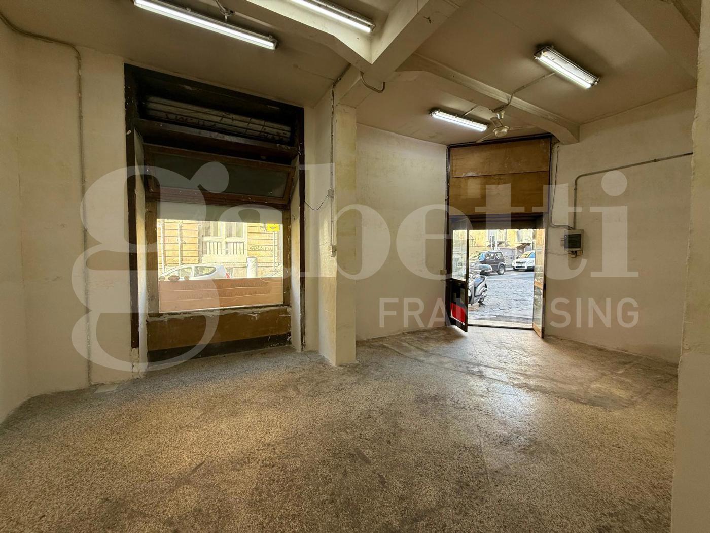 Negozio in vendita a Catania