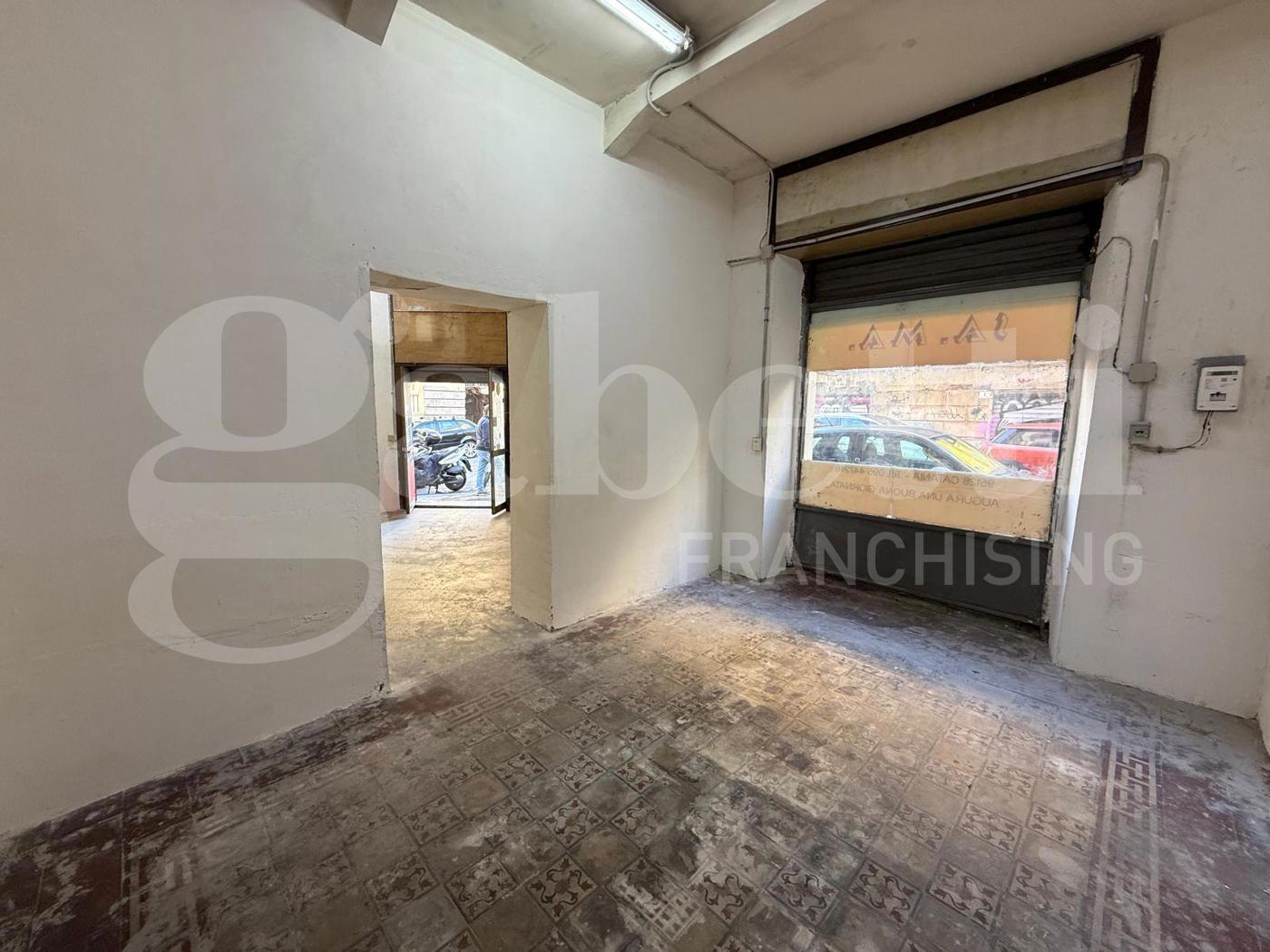 Negozio in vendita a Catania